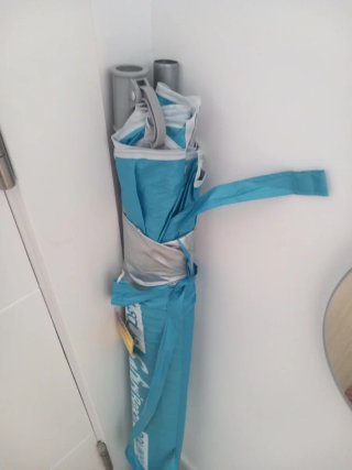 Sombrilla Safari Beach Poli-Nylon 200cm