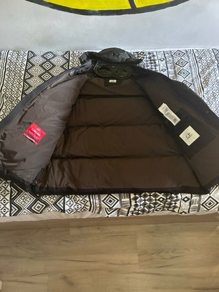 Chaqueta CP Company Negra