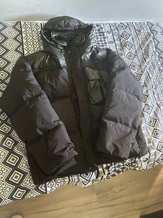 Chaqueta CP Company Negra