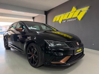 SEAT Leon Cupra R 2018
