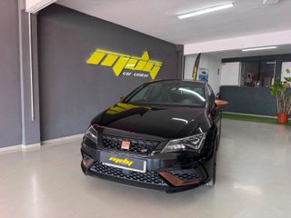 SEAT Leon Cupra R 2018