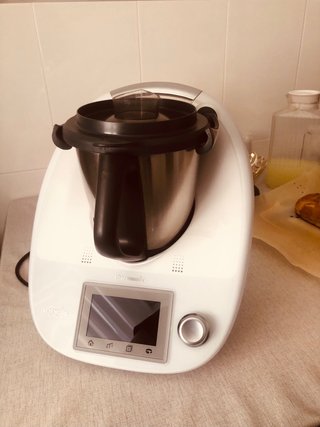 THERMOMIX TM5+ bolsa de transporte+ 6 libros