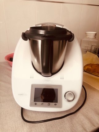 THERMOMIX TM5+ bolsa de transporte+ 6 libros