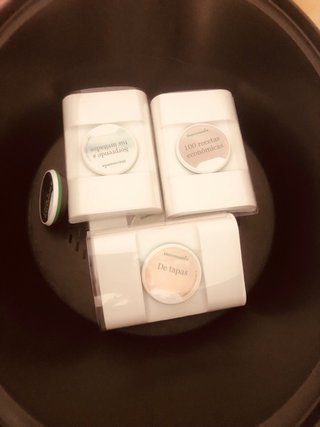 THERMOMIX TM5+ bolsa de transporte+ 6 libros