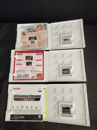 3 Juegos Nint 3DS: Puzzle Dragons, Monster Soccer