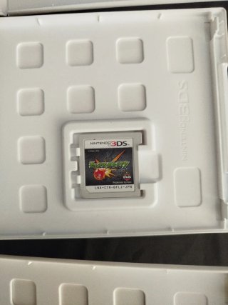 3 Juegos Nint 3DS: Puzzle Dragons, Monster Soccer