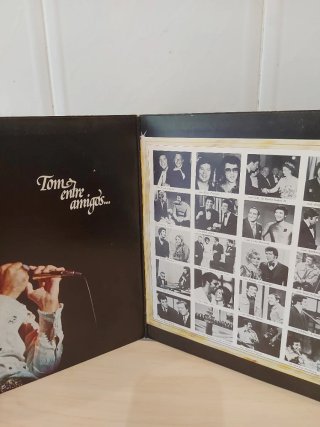 Doble Vinilo Tom Jones - Álbum Aniversario