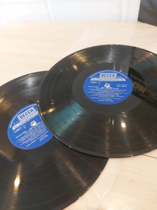 Doble Vinilo Tom Jones - Álbum Aniversario