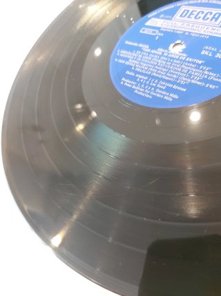 Doble Vinilo Tom Jones - Álbum Aniversario