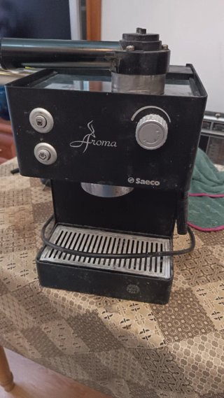 Piezas Cafeteras Saeco/Delonghi Nuevas