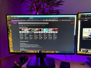 Monitor Acer Negro 2monitores de 27’’ nuevos