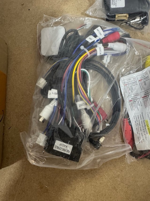 Pantalla CarPlay, para Fiat ducato