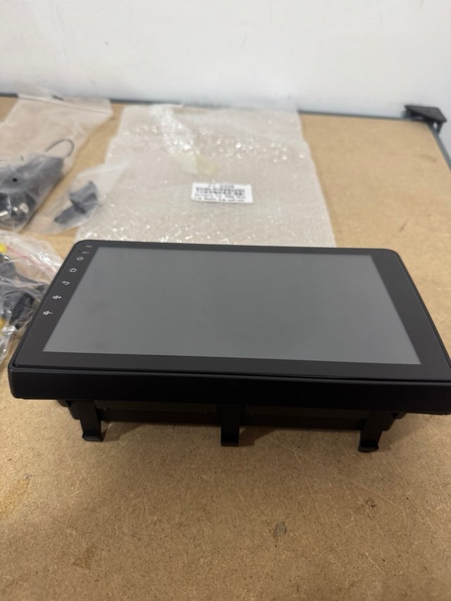 Pantalla CarPlay, para Fiat ducato