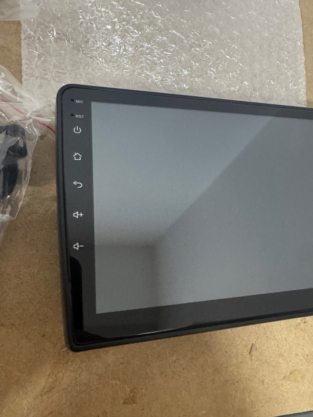 Pantalla CarPlay, para Fiat ducato