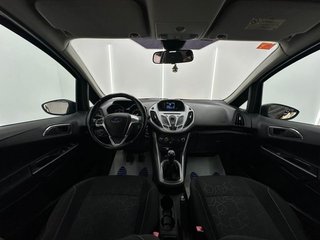 Ford B-MAX 1.5 TDCi 75 Titanium