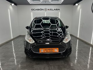 Ford B-MAX 1.5 TDCi 75 Titanium
