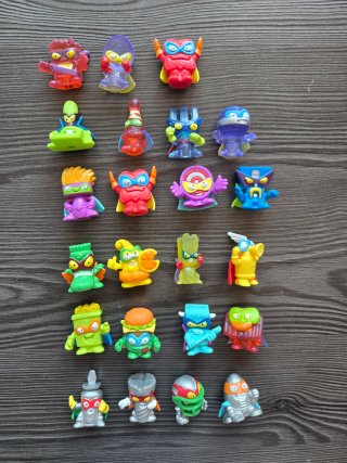 Superzings Serie 2