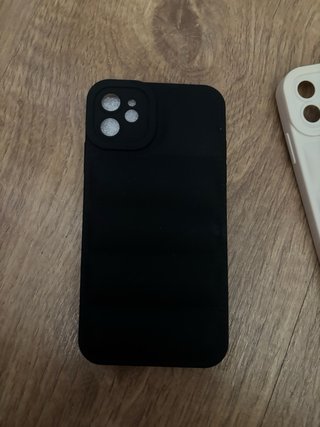 Pack 3 fundas iPhone 11