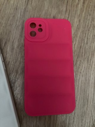 Pack 3 fundas iPhone 11