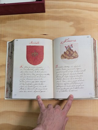 Trobes de Mossen Jaume Febrer (Facsímil)