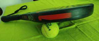 Pala de pádel Diablo Pro Proton