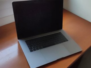 MacBook Pro 15' 2017