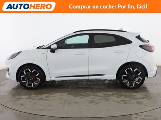Ford Puma 1.0 EcoBoost Mild-Hybrid ST-Line X Design