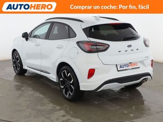 Ford Puma 1.0 EcoBoost Mild-Hybrid ST-Line X Design