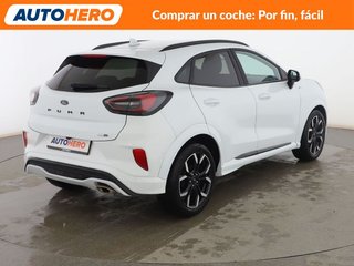 Ford Puma 1.0 EcoBoost Mild-Hybrid ST-Line X Design