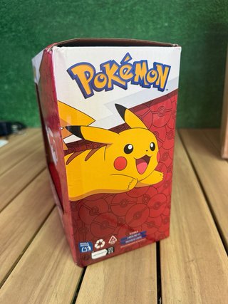 Set Taza y Botella Pokémon