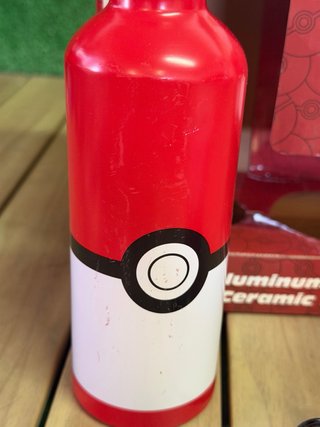 Set Taza y Botella Pokémon