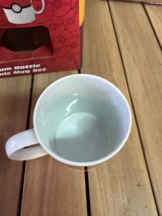 Set Taza y Botella Pokémon
