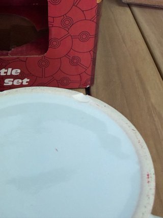 Set Taza y Botella Pokémon