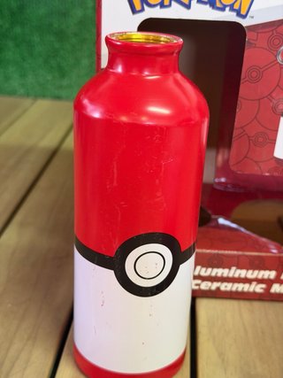 Set Taza y Botella Pokémon