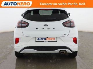 Ford Puma 1.0 EcoBoost Mild-Hybrid ST-Line X Design