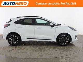 Ford Puma 1.0 EcoBoost Mild-Hybrid ST-Line X Design