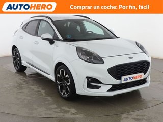 Ford Puma 1.0 EcoBoost Mild-Hybrid ST-Line X Design