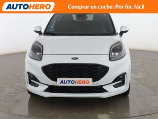 Ford Puma 1.0 EcoBoost Mild-Hybrid ST-Line X Design