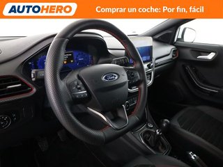 Ford Puma 1.0 EcoBoost Mild-Hybrid ST-Line X Design
