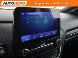 Ford Puma 1.0 EcoBoost Mild-Hybrid ST-Line X Design