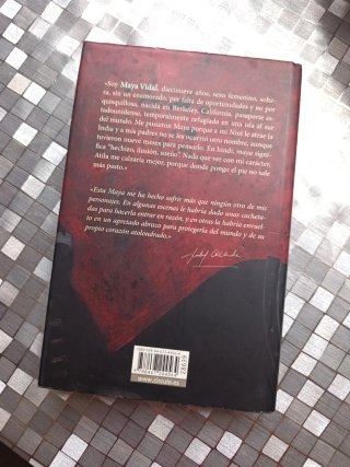 El Cuaderno de Maya