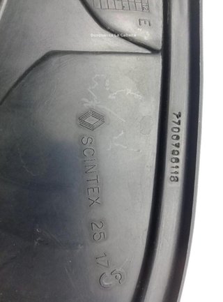 Piloto trasero derecho renault clio i 1.2 20254599