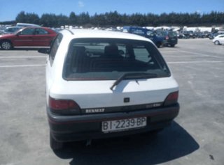 Piloto trasero derecho renault clio i 1.2 20254599