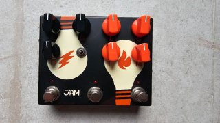 JAM PEDALS DOUBLEDREAMER