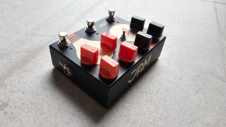 JAM PEDALS DOUBLEDREAMER