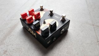 JAM PEDALS DOUBLEDREAMER