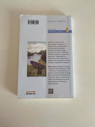 Les aventures de Huckleberry Finn