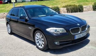 BMW Serie 5 2011