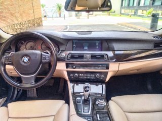 BMW Serie 5 2011