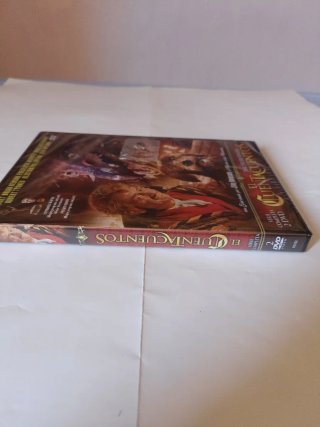 El Cuentacuentos Serie Completa 2 DVD sin abrir